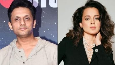 Zeeshan Ayub sheds light on having ‘political differences’ with Manikarnika co-star Kangana Ranaut, read