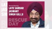 16th November declared as Rescue Day to honor the act of bravery of the Late Sardar Jaswant Singh Gill 843060