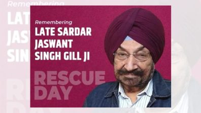 16th November declared as Rescue Day to honor the act of bravery of the Late Sardar Jaswant Singh Gill