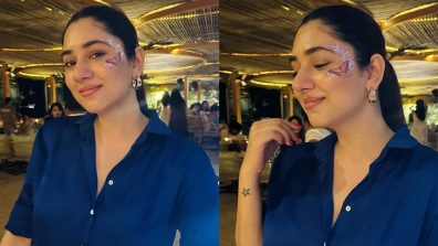 Mother To Be Disha Parmar Flaunts Pregnancy Glow In Blue Shirt; Sneak Peek