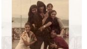 A major time travel moment for Shah Rukh Khan-Kajol fans is here! Check out