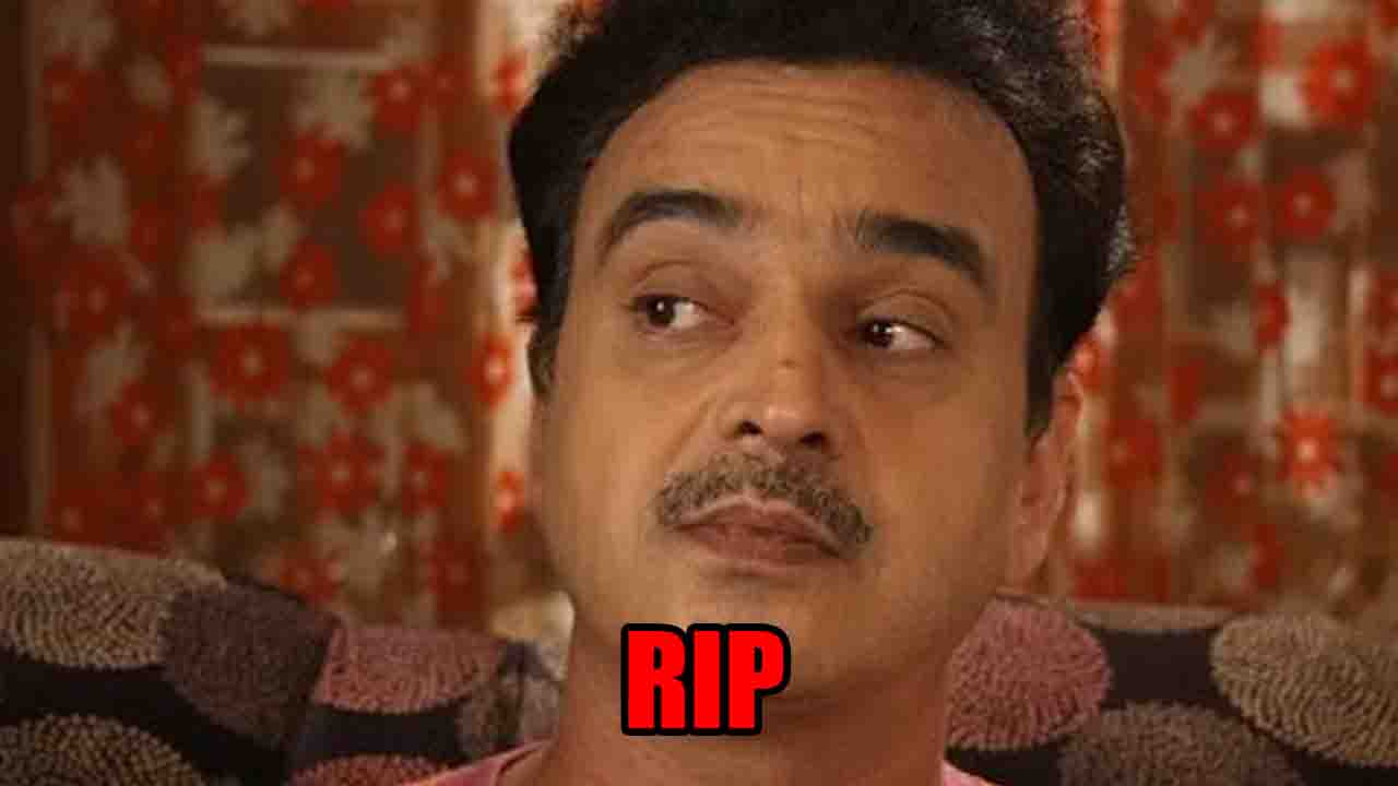 Aai Kuthe Kaay Karte actor Milind Safai passes away at 53 845739