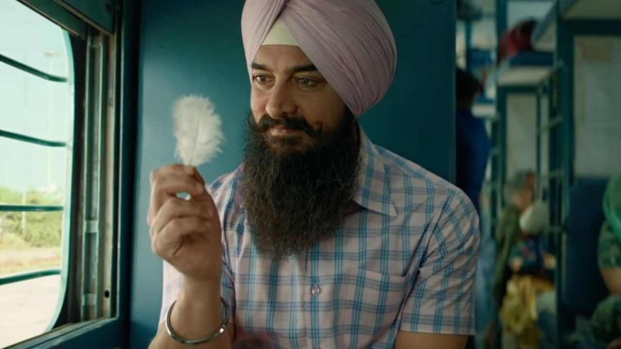 Aamir Khan’s Laal Singh Chaddha Takes Social Media by Storm on 1 year anniversary, Trends at no. 1 with #UnderratedGemLSC 842322