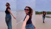 Aashika Bhatia Is Lost In The Breezy And Beautiful Vibes Of Beach, See Here