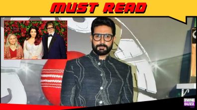 Abhishek Bachchan answers IWMBuzz.com question, reveals Amitabh, Jaya, and Aishwarya Bachchan’s reaction to Ghoomer trailer