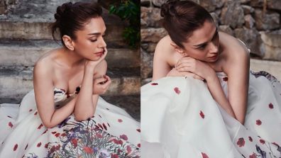 Aditi Rao Hydari casts a fairytale spell in her enchanting pictures