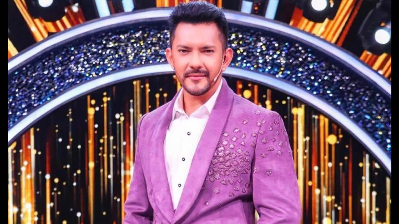 Aditya Narayan Who Turned A Year Older On 6 August, Looks At Life At 36 841018