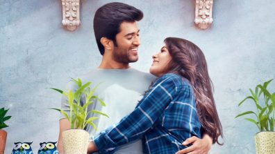 Advance Booking Begins! Meet the most adorable pair Vijay Deverakonda and Samantha Ruth Prabhu on the big screen in Kushi!