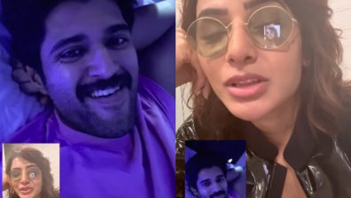 Ahead of Kushi’s release, the lead actor Vijay Deverakonda and Samantha Ruth Prabhu exchanged a fun banter