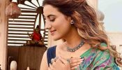 Akshara Singh Takes Blessings From Mahadev; Inspires Fans