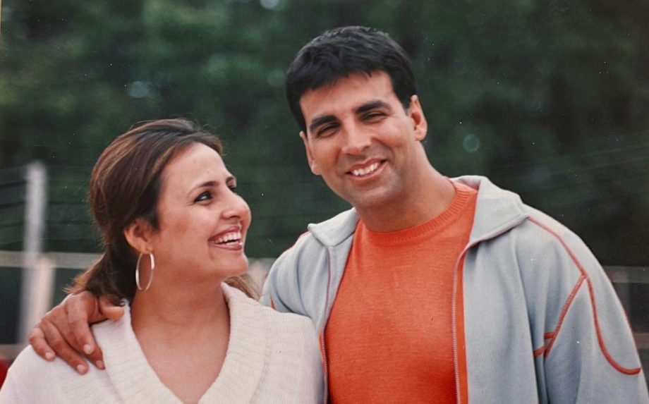 Akshay Kumar celebrates Raksha Bandhan with sister Alka Bhatia, drops throwback unseen photo 847111