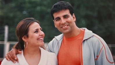 Akshay Kumar celebrates Raksha Bandhan with sister Alka Bhatia, drops throwback unseen photo