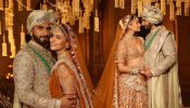 Alia Bhatt-Ranveer Singh Are Modern Day Regal Wedding Goals In Manish Malhotra Bridal Couture