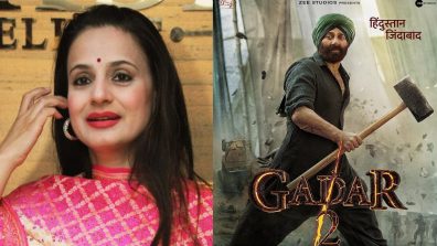 Ameesha Patel opens up on Gadar 3, says ‘Very serious thought as of now…’