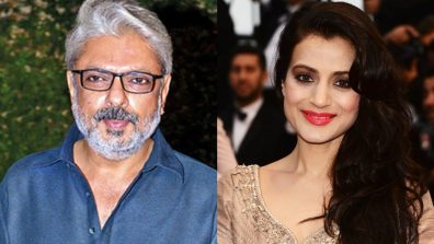 Ameesha Patel reflects on Sanjay Leela Bhansali’s ‘retirement’ advice post Gadar’s success, read