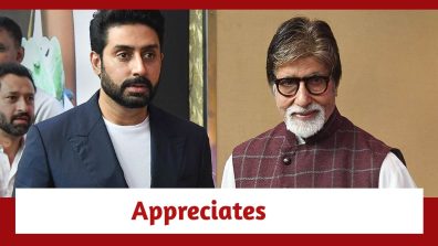 Amitabh Bachchan Appreciates Abhishek Bachchan’s Performance In R Balki’s Ghoomer In This Way; Read