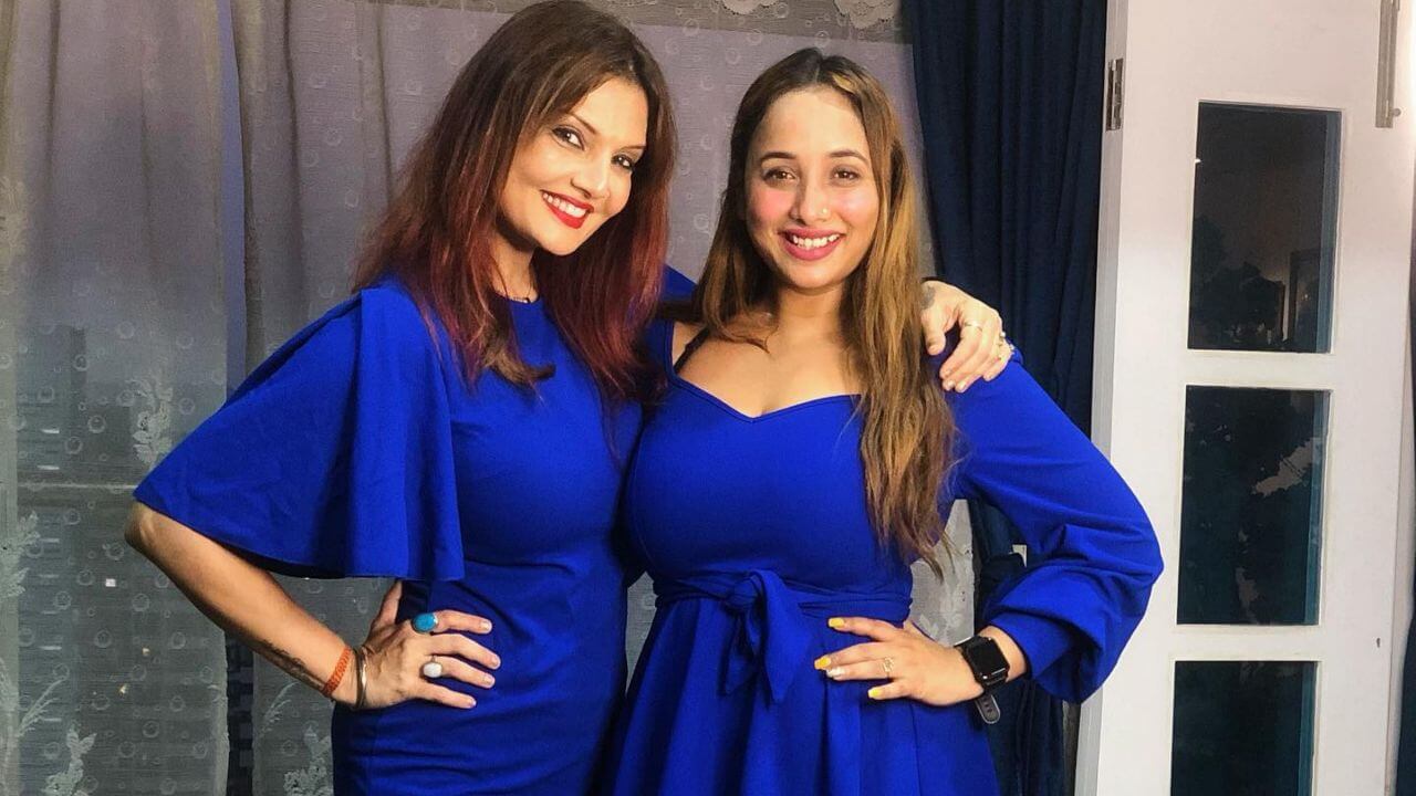 'Angel With Pure Heart': Rani Chatterjee Wishes Deepshikha Nagpal On Her Birth Occasion 844372