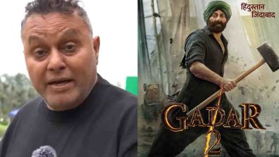 Anil Sharma Reveals Details About Sunny Deol’s Gadar 2’s OTT Release Date