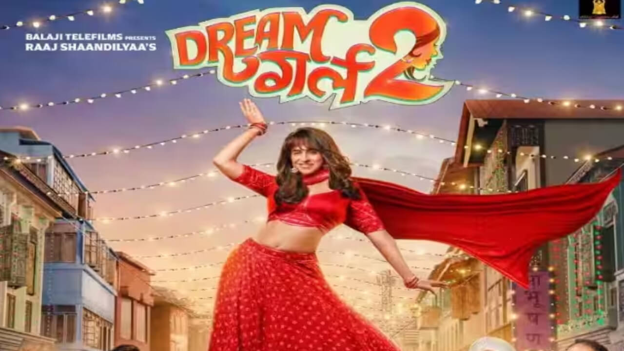 Another musical marvel 'Jamnapaar' brought forth by the makers of Dream Girl 2! 844662