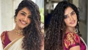 Anupama Parameswaran Celebrates ‘Onam’ In Traditional South Silk Saree With Gajra Bun