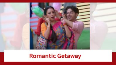 Anupamaa Spoiler: Anuj and Anupamaa’s romantic getaway