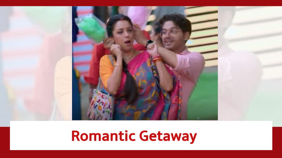 Anupamaa Spoiler: Anuj and Anupamaa's romantic getaway 842377