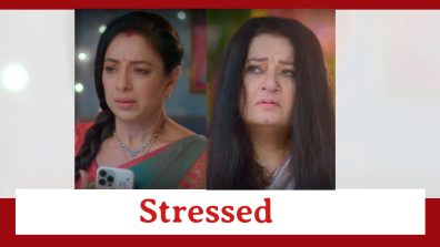 Anupamaa Spoiler: Anupamaa gets stressed on seeing Malti Devi in a bad condition