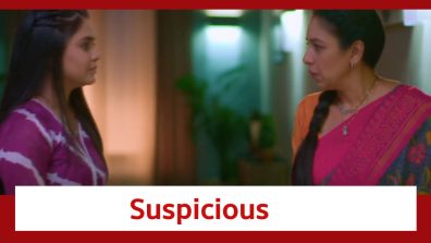 Anupamaa Spoiler: Anupamaa gets suspicious