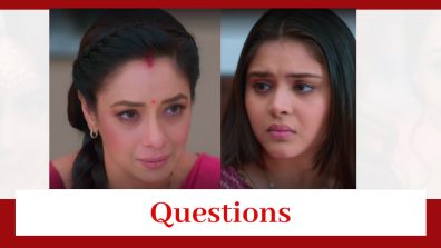 Anupamaa Spoiler: Anupamaa questions Pakhi