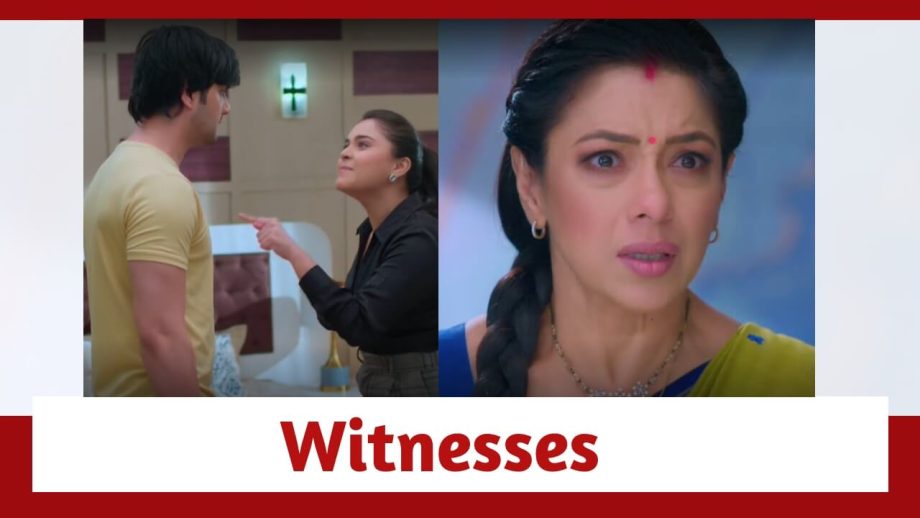 Anupamaa Spoiler: Anupamaa witnesses Adhik slapping Pakhi 844054