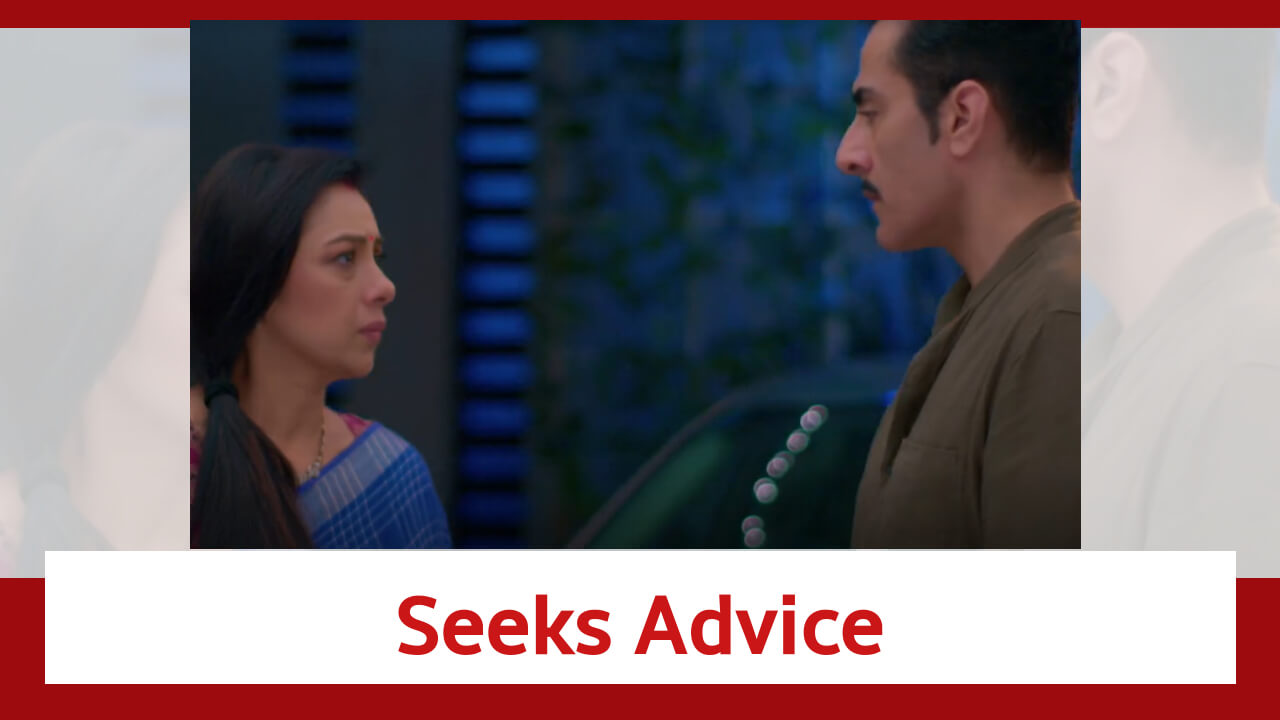 Anupamaa Spoiler: Vanraj seeks advice from Anupamaa 840756