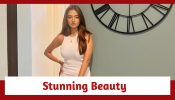Anushka Sen Is A Stunning Beauty In This White Bodycon; Check Her Style Here