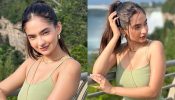 Anushka Sen Is Thrilled To Witness ‘Super Beautiful’ Niagara Falls