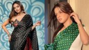 Anushka Sen VS Avneet Kaur: Whose Retro Chundari Chap Saree Look Is Making Hearts Flutter?