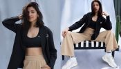 Anushka Sharma Goes Sporty In Casuals, Flaunts Her Quirkiness