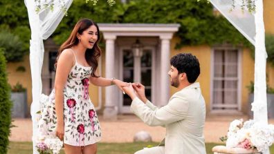 Armaan Malik And Aashna Shroff Are Officially Engaged, See Dreamy Pics