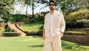 Armaan Malik Exudes Effortless Charm In Voguish Printed Suit
