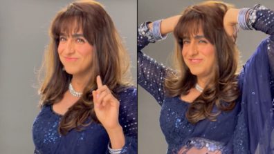 #AskAyushmann: Ayushmann Khurrana shares BTS footage of Pooja from Dream Girl 2