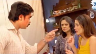 Barsatein-Mausam Pyaar Ka spoiler: Aradhna’s father Harsh slaps her over intimate video scandal