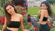 Avneet Kaur Goes Super Bold In Tube Top And Mini-skirt