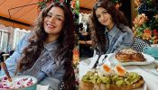 Avneet Kaur takes London by storm with denim style showdown, see pics