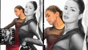 Avneet Kaur wows in Dior’s black ensemble, see pics