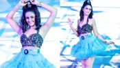 Ayesha Singh redefines glam in plunging neck bralette and mini skirt, see pics