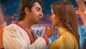 Ayushmann and Ananya’s Explosive Chemistry Takes Center Stage in ‘Naach’ from ‘Dream Girl 2’