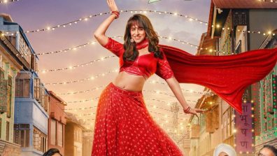 Balaji Telefilm’s Dream Girl 2 Unveils Jaw-Dropping Poster – Ayushmann Khurrana Shines as Pooja – Trailer out today