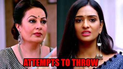 Bhagya Lakshmi spoiler: Kiran attempts to throw Lakshmi out of Oberoi house