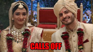 Bhagya Lakshmi spoiler: Lakshmi calls off her wedding with Vikrant