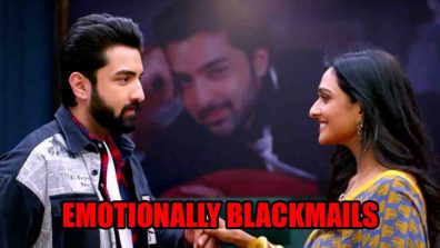 Bhagya Lakshmi spoiler: Lakshmi emotionally blackmails Rishi