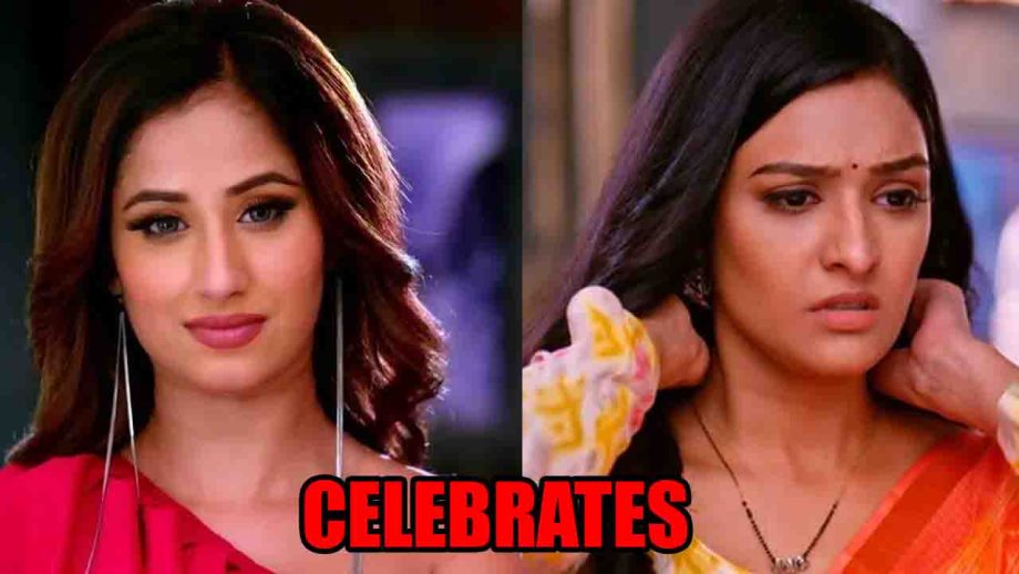 Bhagya Lakshmi spoiler: Malishka celebrates Lakshmi's exit from Oberoi house 843757