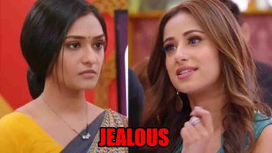 Bhagya Lakshmi spoiler: Malishka makes Lakshmi jealous at jewellery store